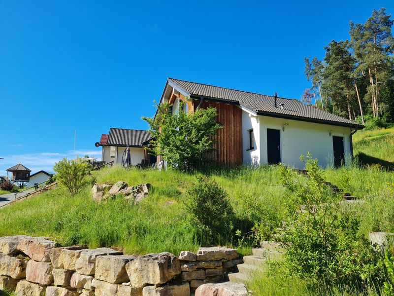 Attraktives Objekt Therme Obernsees - Ferienhaus zur Vermietung oder Eigennutzung  mit 4 Zimmern